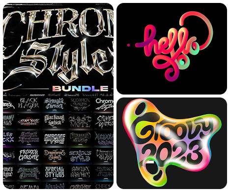 Design Resource Text Effect